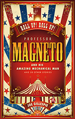 Professor Magneto Cover Professor Magneto Cover