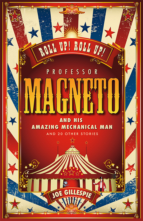 professor magneto